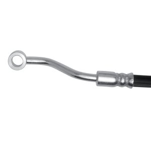 Hyundai Accent Brake Hose - Front-Left - R1 Concepts - `06-`11